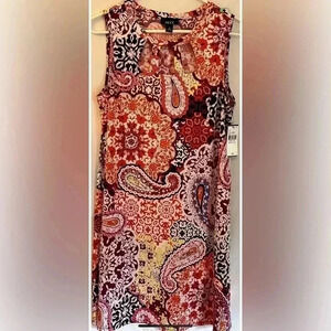 Alyx NWT! Sleeveless Dress Size Medium Pockets Knew Length